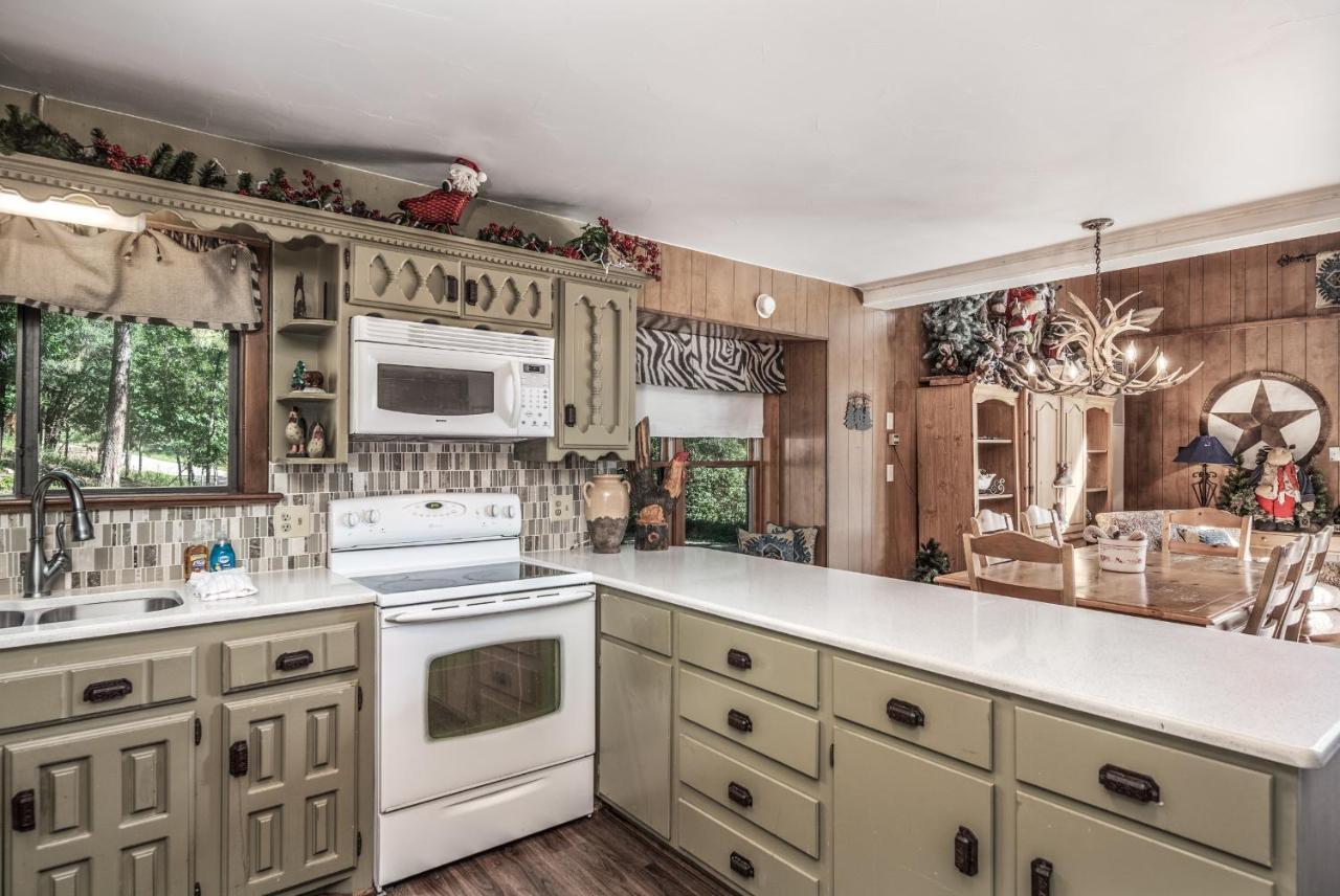 Tis Holiday Haus Ruidoso Exterior photo