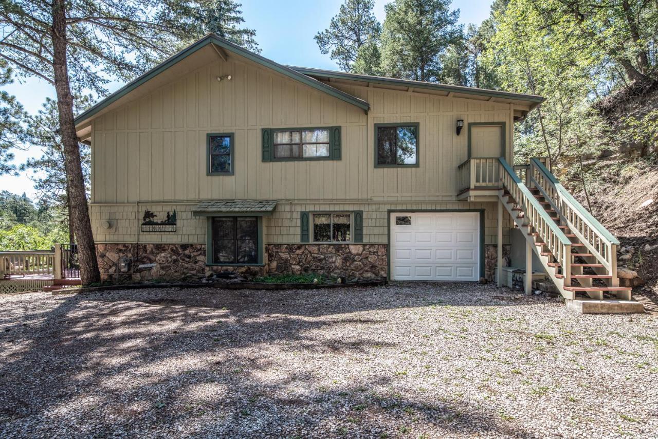 Tis Holiday Haus Ruidoso Exterior photo