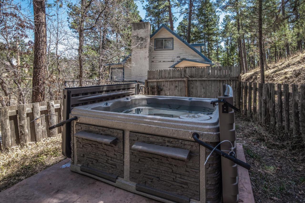 Tis Holiday Haus Ruidoso Exterior photo