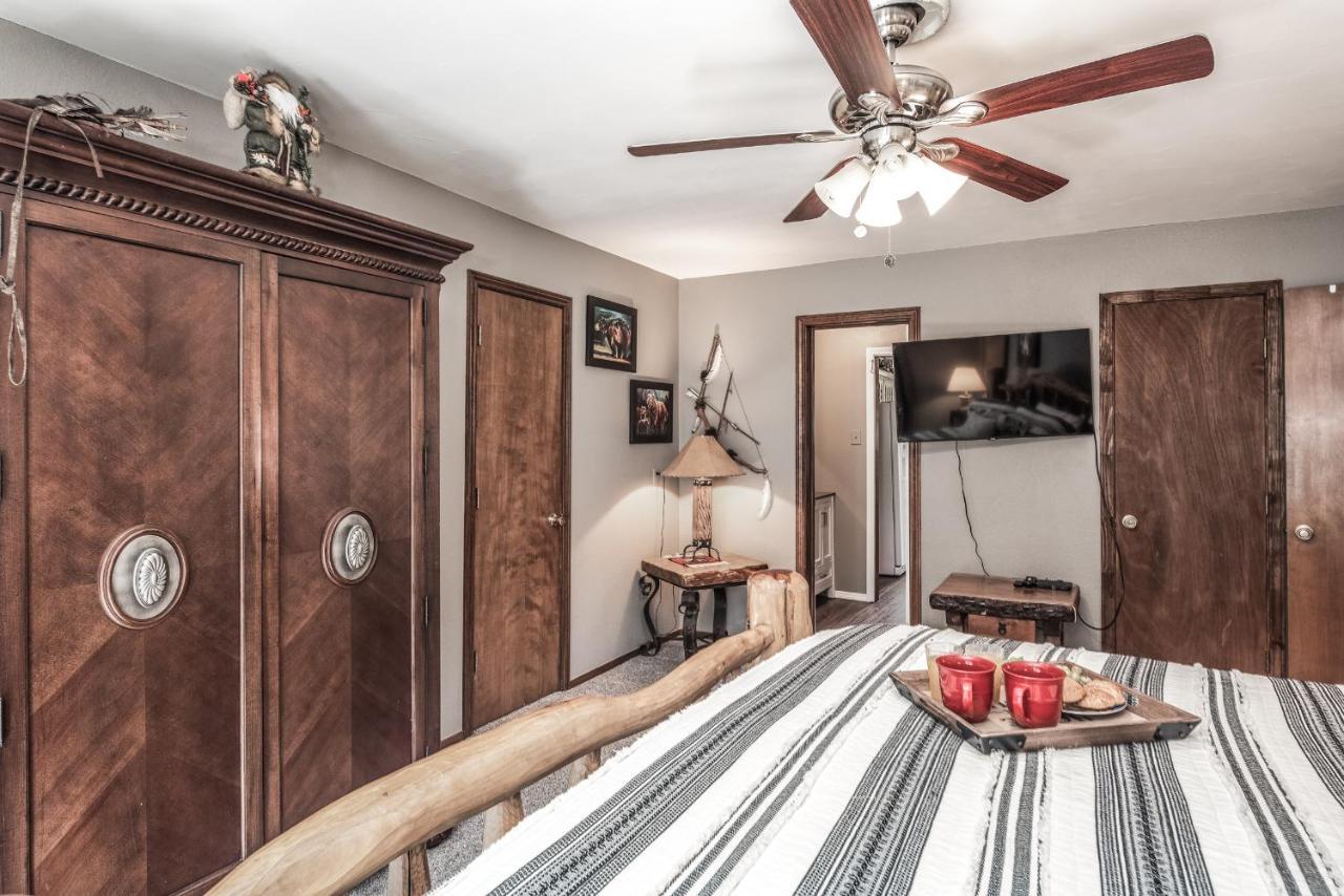 Tis Holiday Haus Ruidoso Exterior photo