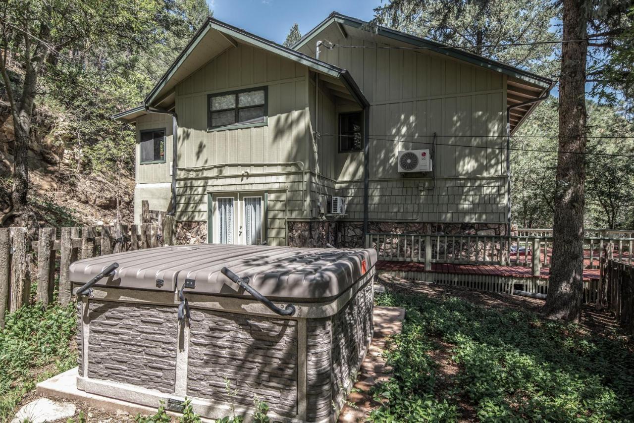 Tis Holiday Haus Ruidoso Exterior photo