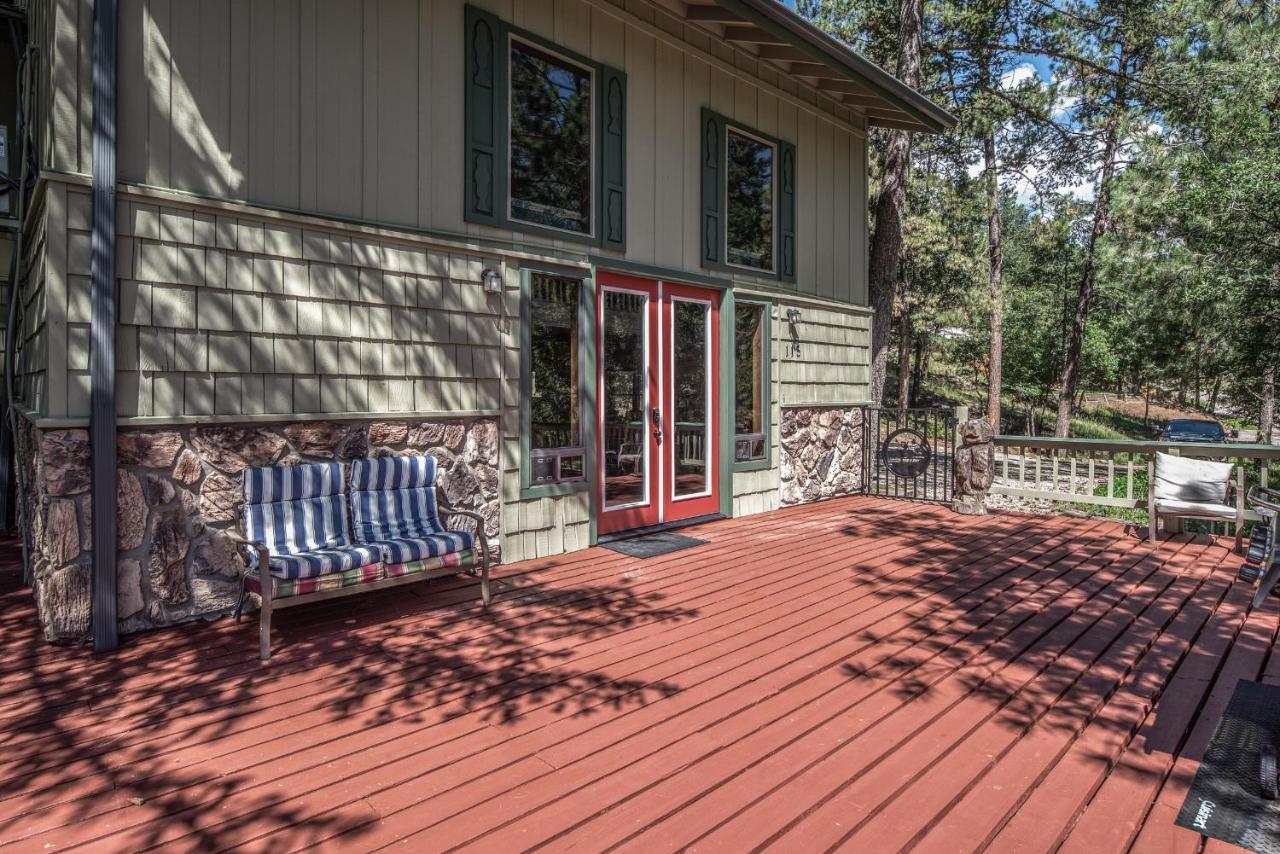 Tis Holiday Haus Ruidoso Exterior photo