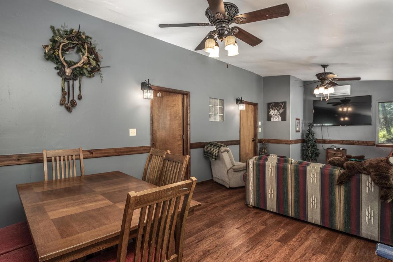 Tis Holiday Haus Ruidoso Exterior photo